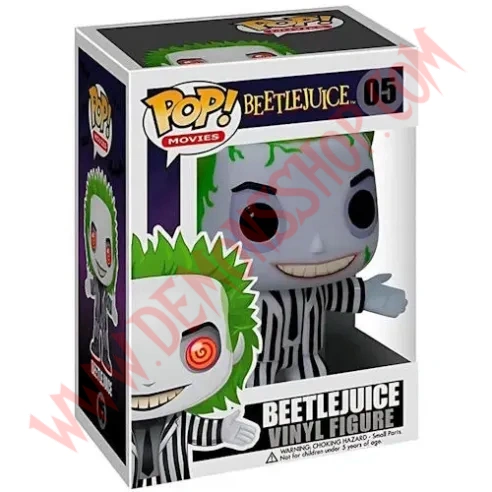 Funko Beetlejuice Bitelchus