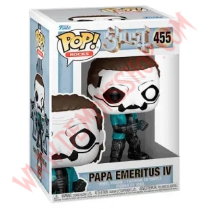 Funko Ghost Papa Emeritus IV