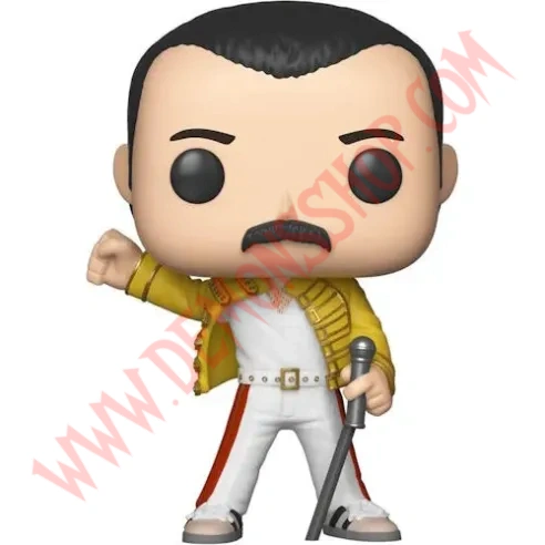 Funko Queen Freddie Mercury Wembley 1986