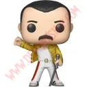 Funko Queen Freddie Mercury Wembley 1986
