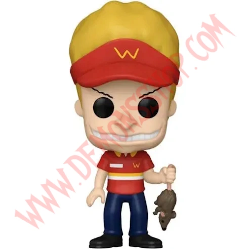 Funko Beavis and Butt - Head Beavis