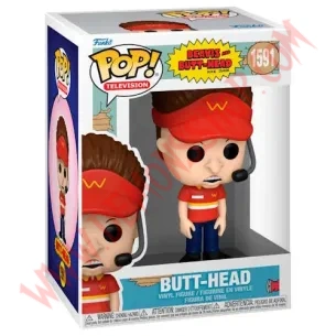 Funko Beavis and Butt - Butt-Head
