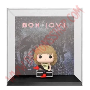 Funko Bon Jovi Slippery When Wet 2