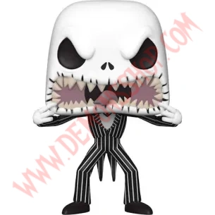 Funko Pesadilla Antes de Navidad Jack Scary Face 2