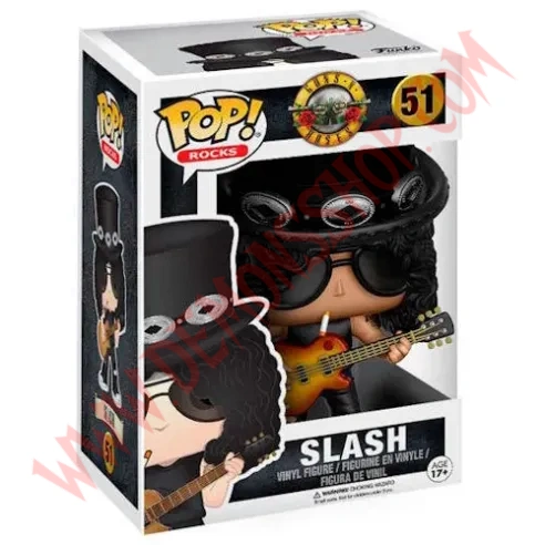 Funko Guns N Roses Slash