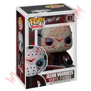 Funko Viernes 13 Jason Voorhees