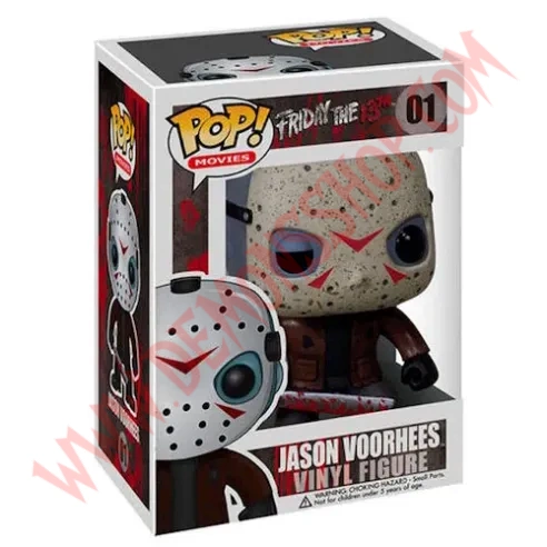 Funko Viernes 13 Jason Voorhees