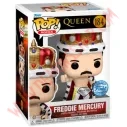 Funko Queen Freddie Mercury Exclusive