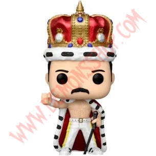 Funko Queen Freddie Mercury Exclusive 2