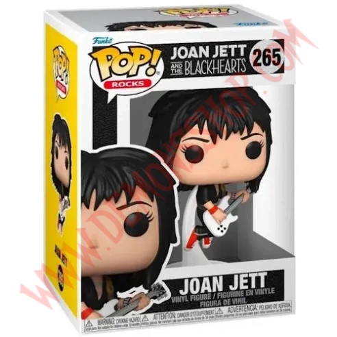 Funko Joan Jett