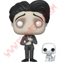 Funko La Novia Cadaver Victor with Scraps