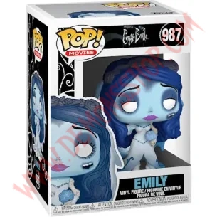 Funko La Novia Cadaver Bride Emily