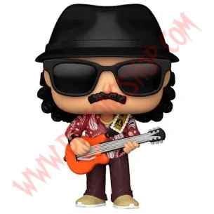 Funko Carlos Santana 2