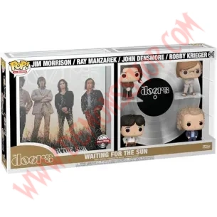 Funko The Doors Waiting For The Sun