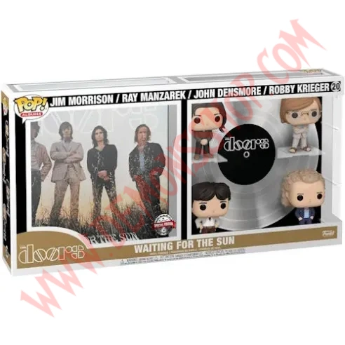 Funko The Doors Waiting For The Sun