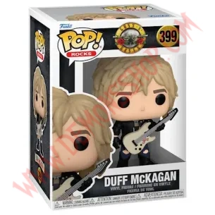 Funko Guns N Roses Duff McKagan