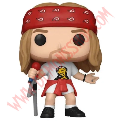 Funko Guns N Roses AXL Rose