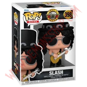 Funko Guns N Roses Slash