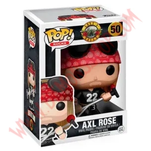 Funko Guns N Roses Axl Rose