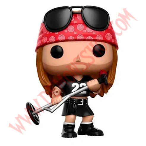 Funko Guns N Roses Axl Rose