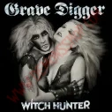 CD Grave Digger - Witch Hunter