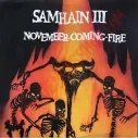 Vinilo LP Samhain – November Coming Fire