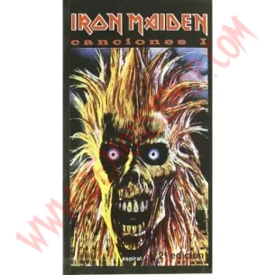 Libro Iron Maiden - Canciones I