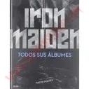 Libro Iron Maiden - Todos sus álbumes