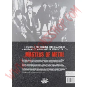 Libro Iron Maiden - Todos sus álbumes 2