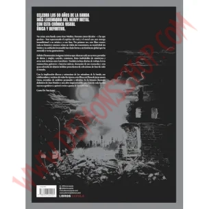 Libro Iron Maiden - Infinite Dreams 2