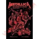 Libro Metallica - Nos veremos en el infierno. Biografía musical