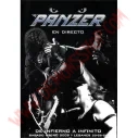 DVD Panzer - De Infierno A Infinito