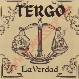 Vinilo LP Tergo - La verdad 2
