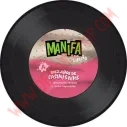 Vinilo Single Manifa - Diez años de Cristales Rotos