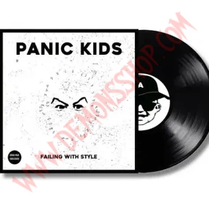 Vinilo LP Panic Kids - Failing With Style