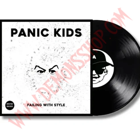 Vinilo LP Panic Kids - Failing With Style