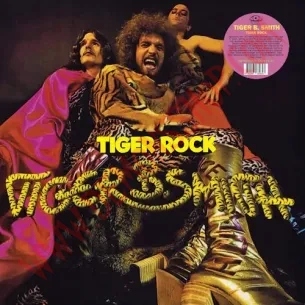 Vinilo LP Tiger B. Smith – Tiger rock