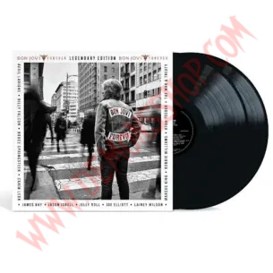 Vinilo LP Bon Jovi ‎– Forever