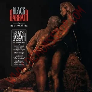 CD Black Sabbath - The Eternal Idol