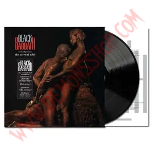 Vinilo LP Black Sabbath – The Eternal Idol
