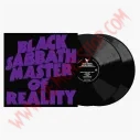 Vinilo LP Black Sabbath – Master Of Reality