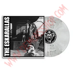 Vinilo LP The Eskarallas - The Eskarallas