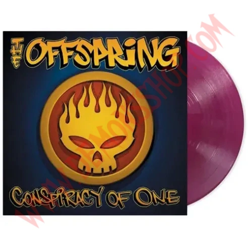 Vinilo LP The Offspring - Conspiracy Of One