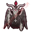 Espaldera Baphomet