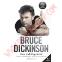 Libro Bruce Dickinson Una autobiografía
