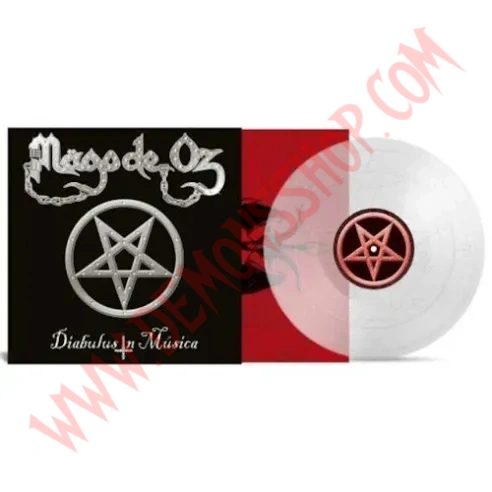 Vinilo LP Mago de Oz - Diabulus In Opera