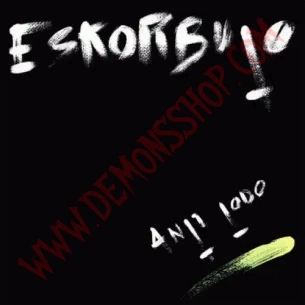 CD Eskorbuto - Anti todo