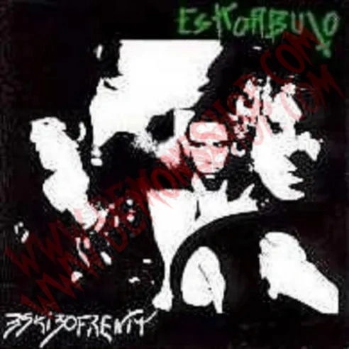 Vinilo LP Eskorbuto - Eskizofrenia,