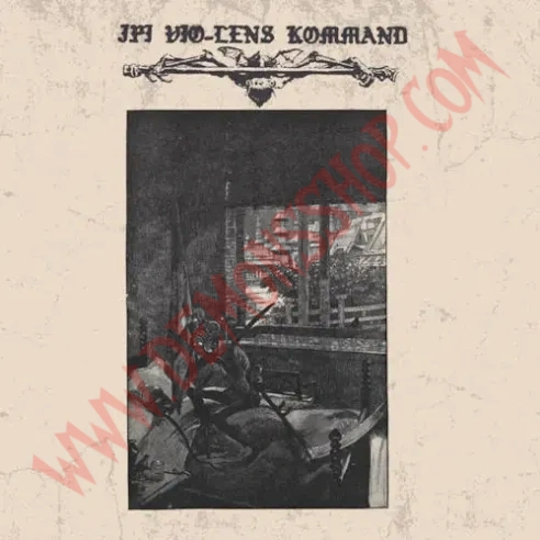 CD JPI Violens Kommand - This Body of death