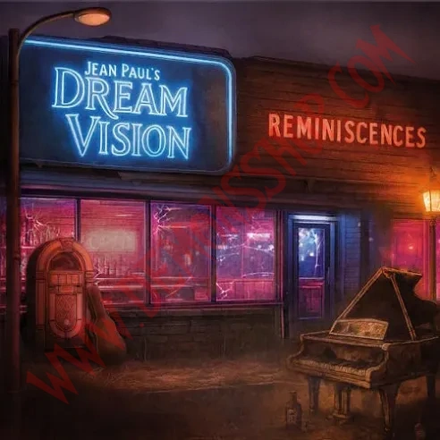 CD Jean Paul´s Dream Vision - Reminiscence